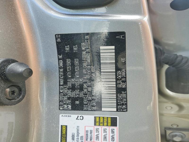 Aukcja sprzedaży 2022 Lexus Rx, vin: 2T2HZMAA2NC243650, numer aukcji: 52556236