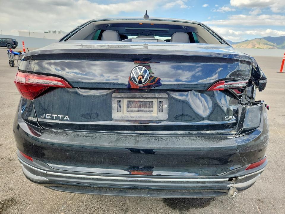 Aukcja sprzedaży 2022 Volkswagen Jetta, vin: 3VWGM7BUXNM031446, numer aukcji: 55208196