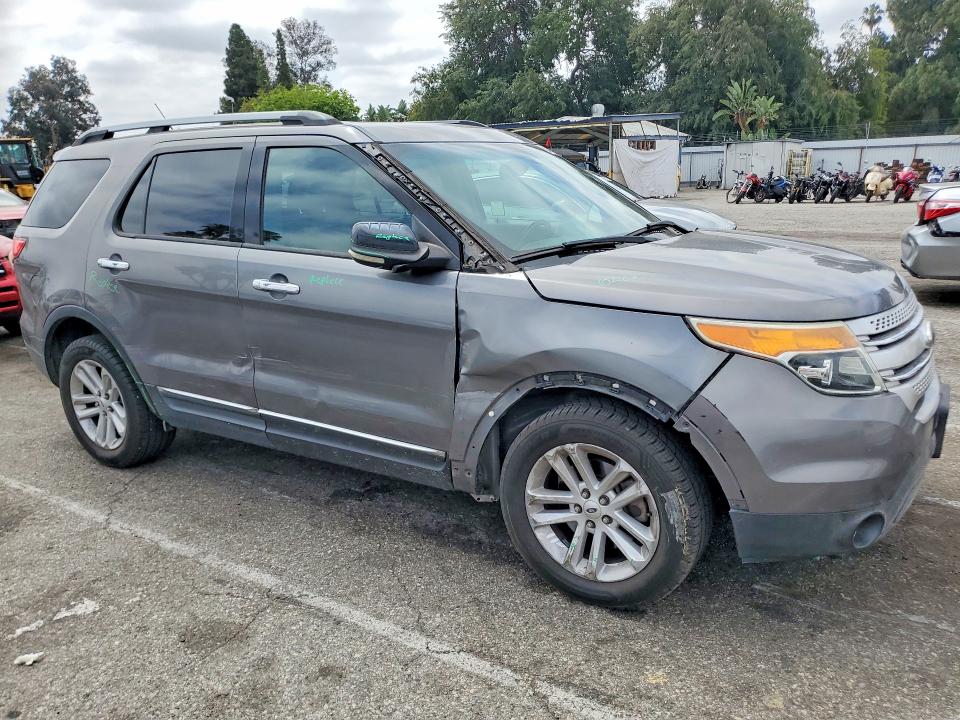 Aukcja sprzedaży 2013 Ford Explorer, vin: 1FM5K7D87DGA75361, numer aukcji: 53812356