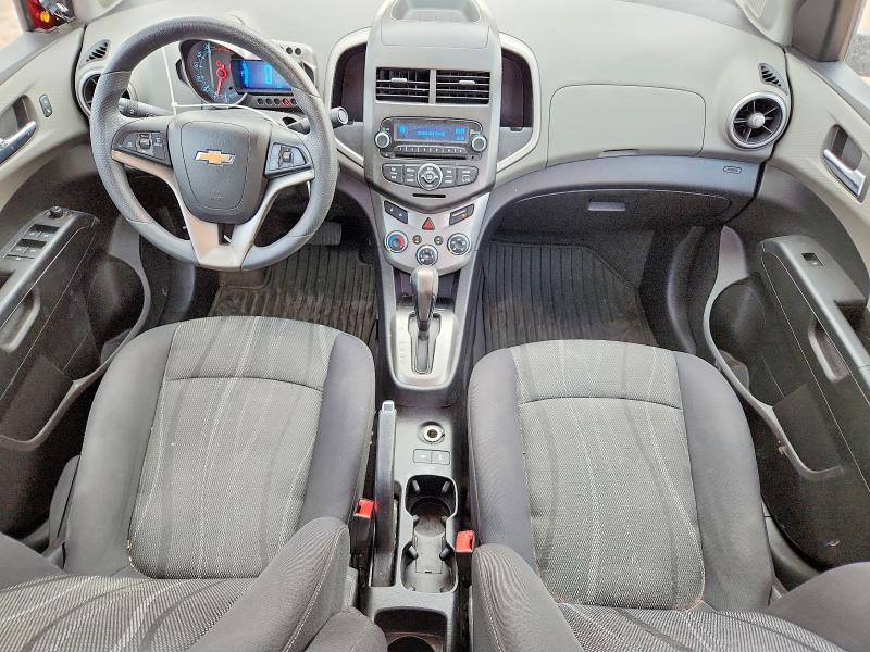 Продаж на аукціоні авто 2015 Chevrolet Sonic, vin: 1G1JC5SH6F4160535, номер лоту: 53901716