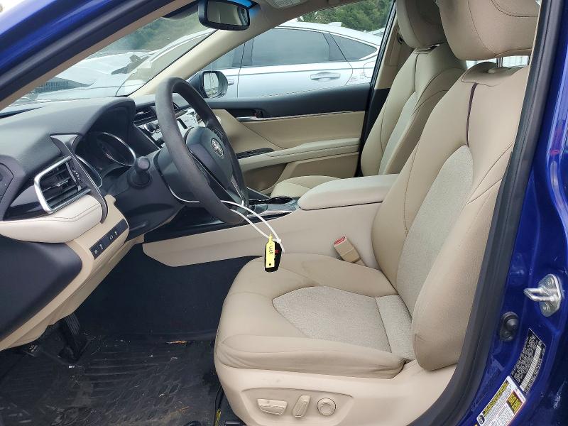 Продаж на аукціоні авто 2018 Toyota Camry, vin: 4T1B11HK6JU586632, номер лоту: 53608496