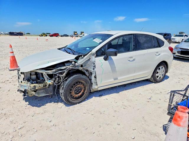 Продажа на аукционе авто 2016 Subaru Impreza, vin: JF1GPAA63GH309059, номер лота: 53437496