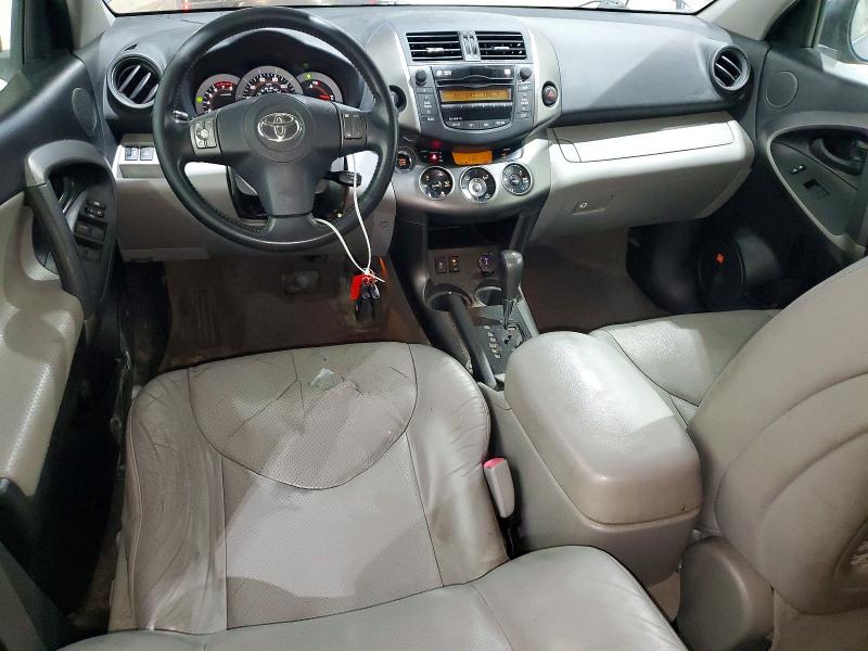 Aukcja sprzedaży 2010 Toyota Rav4, vin: JTMDF4DV3A5026383, numer aukcji: 53996986