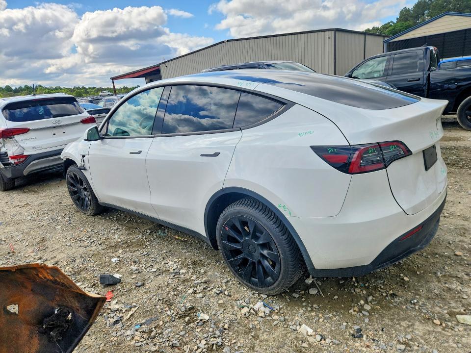 Aukcja sprzedaży 2023 Tesla Model Y, vin: 7SAYGDEE7PF691827, numer aukcji: 52715146