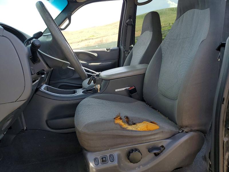 53492116 :رقم المزاد ، 1FMPU16L81LB61623 vin ، 2001 Ford Expedition مزاد بيع