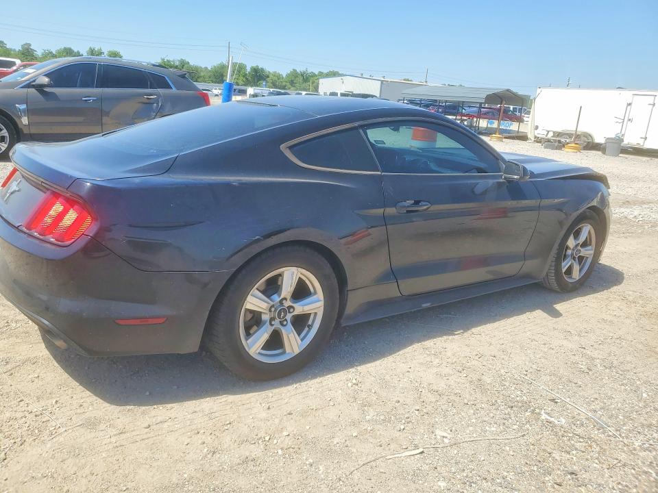53661876 :رقم المزاد ، 1FA6P8AM8F5336339 vin ، 2015 Ford Mustang مزاد بيع