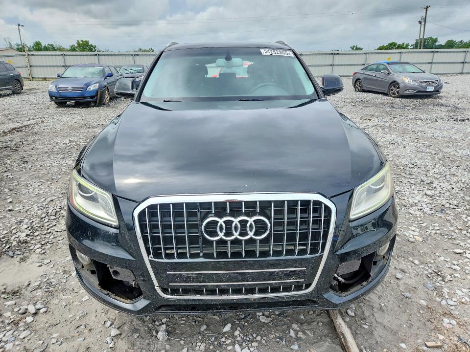 Aukcja sprzedaży 2016 Audi Q5, vin: WA1L2AFP3GA048964, numer aukcji: 54262966