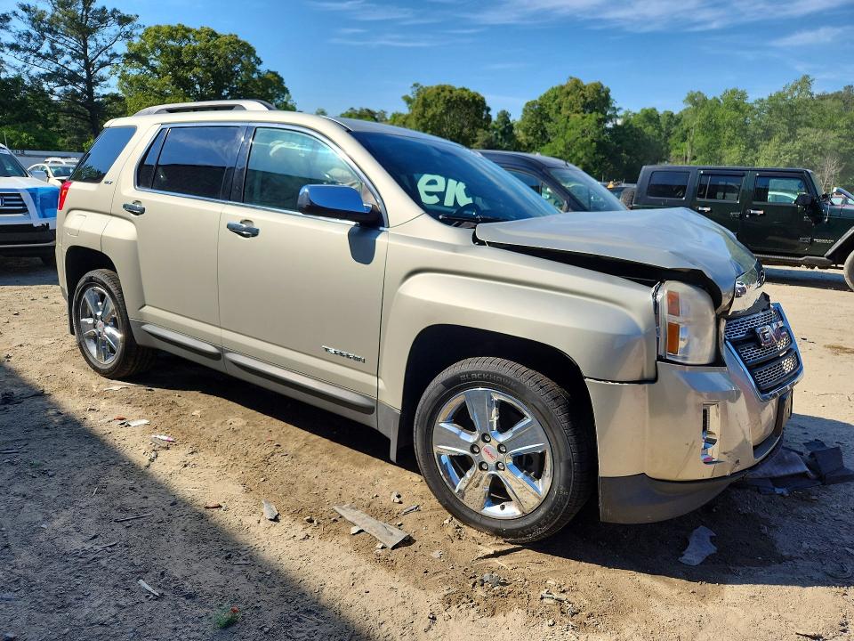 Aukcja sprzedaży 2015 Gmc Terrain, vin: 2GKFLXEKXF6297397, numer aukcji: 53995666