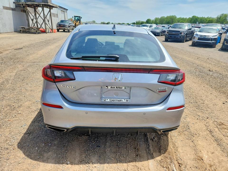 2024 Honda Civic მანქანა იყიდება აუქციონზე, vin: 19XFL1H86RE007217, აუქციონის ნომერი: 54605956