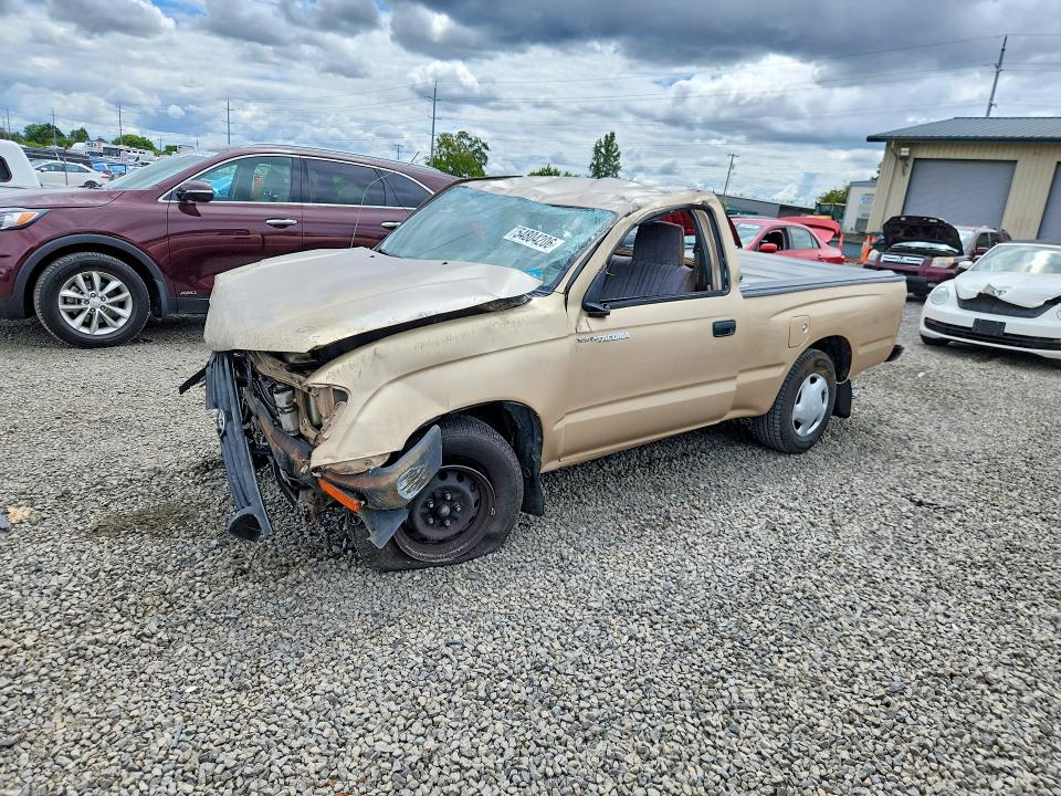 Aukcja sprzedaży 1995 Toyota Tacoma, vin: 4TAUN41B9SZ080483, numer aukcji: 54804206