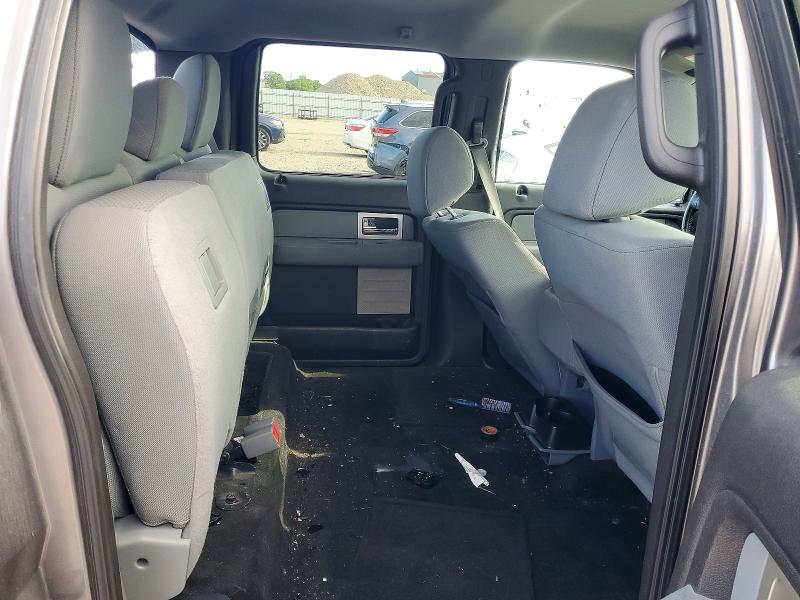 Aukcja sprzedaży 2011 Ford F150, vin: 1FTFW1CTXBKD86390, numer aukcji: 55037566