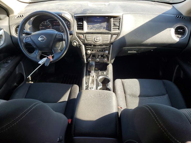 Продаж на аукціоні авто 2017 Nissan Pathfinder, vin: 5N1DR2MM8HC658140, номер лоту: 52847876