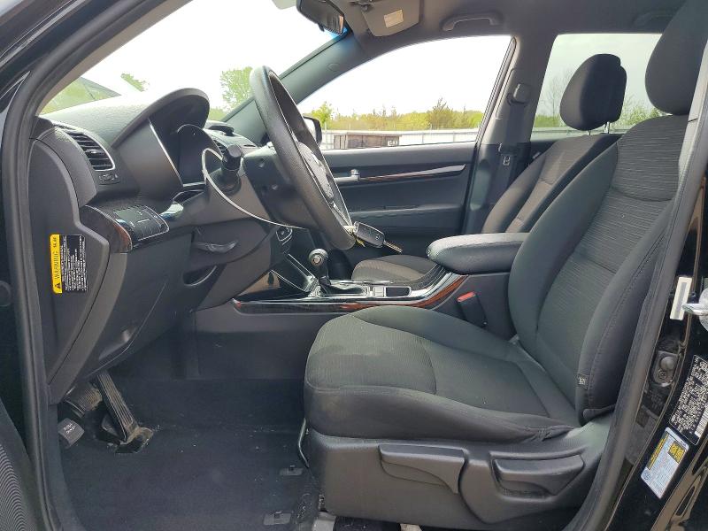 Aukcja sprzedaży 2015 Kia Sorento, vin: 5XYKTCA66FG614719, numer aukcji: 53340696