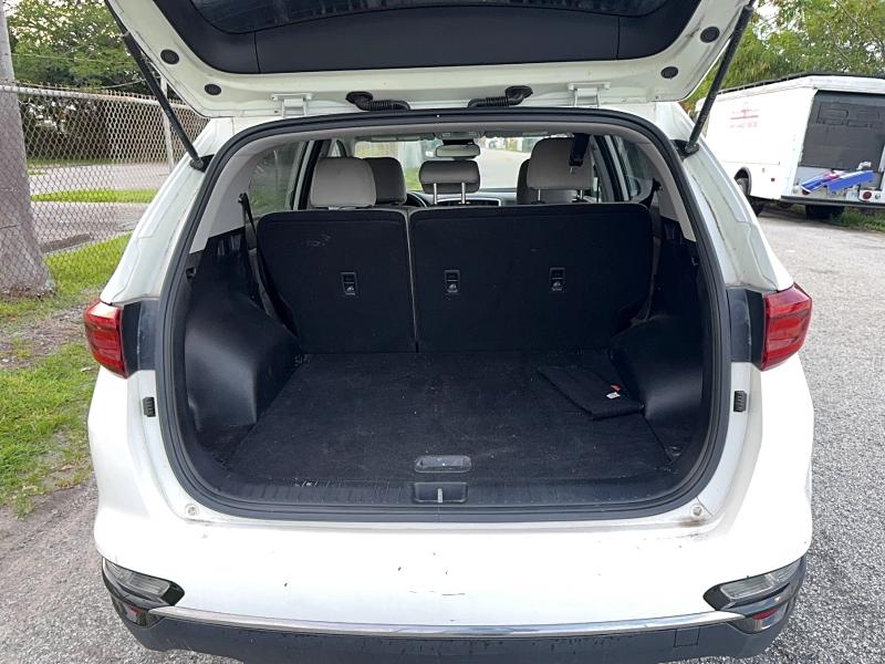 Aukcja sprzedaży 2020 Kia Sportage, vin: KNDPMCAC9L7699024, numer aukcji: 54212196