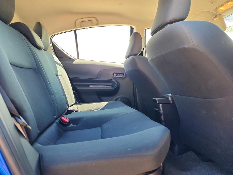 Продажа на аукционе авто 2015 Toyota Prius C, vin: JTDKDTB35F1586851, номер лота: 53579066