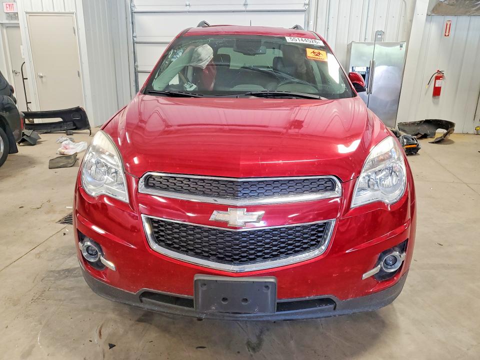 55144526 :رقم المزاد ، 2GNFLGEK9F6215775 vin ، 2015 Chevrolet Equinox مزاد بيع