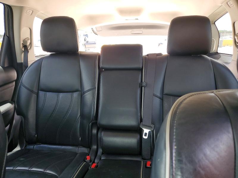 2017 Infiniti Qx60 მანქანა იყიდება აუქციონზე, vin: 5N1DL0MN2HC517398, აუქციონის ნომერი: 52833616