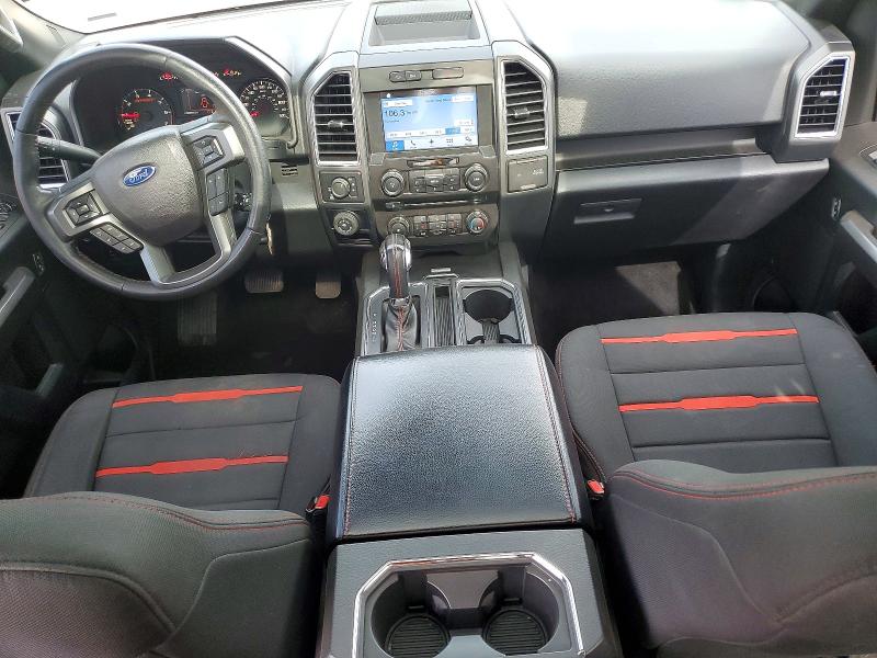 Продаж на аукціоні авто 2016 Ford F150, vin: 1FTEW1EF3GFC49942, номер лоту: 53535506
