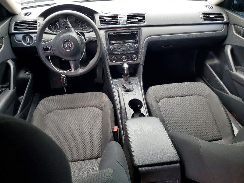 Продаж на аукціоні авто 2013 Volkswagen Passat, vin: 1VWAP7A3XDC104224, номер лоту: 55034666