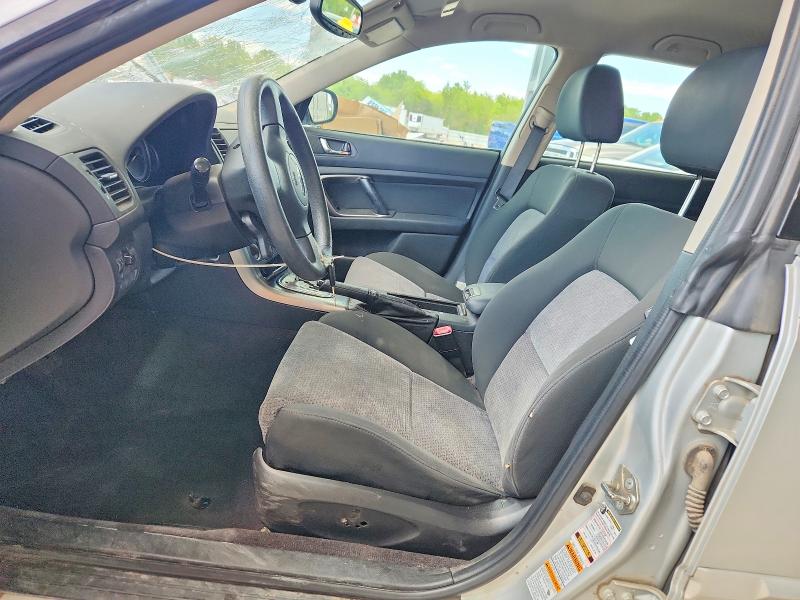 52435386 :رقم المزاد ، 4S4BP61C857377511 vin ، 2005 Subaru Legacy مزاد بيع