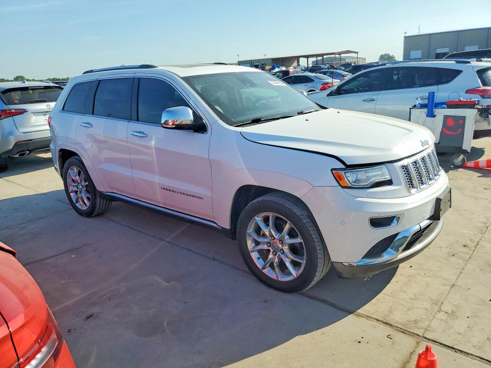 Aukcja sprzedaży 2015 Jeep Grand Cherokee, vin: 1C4RJFJG3FC634459, numer aukcji: 53337866