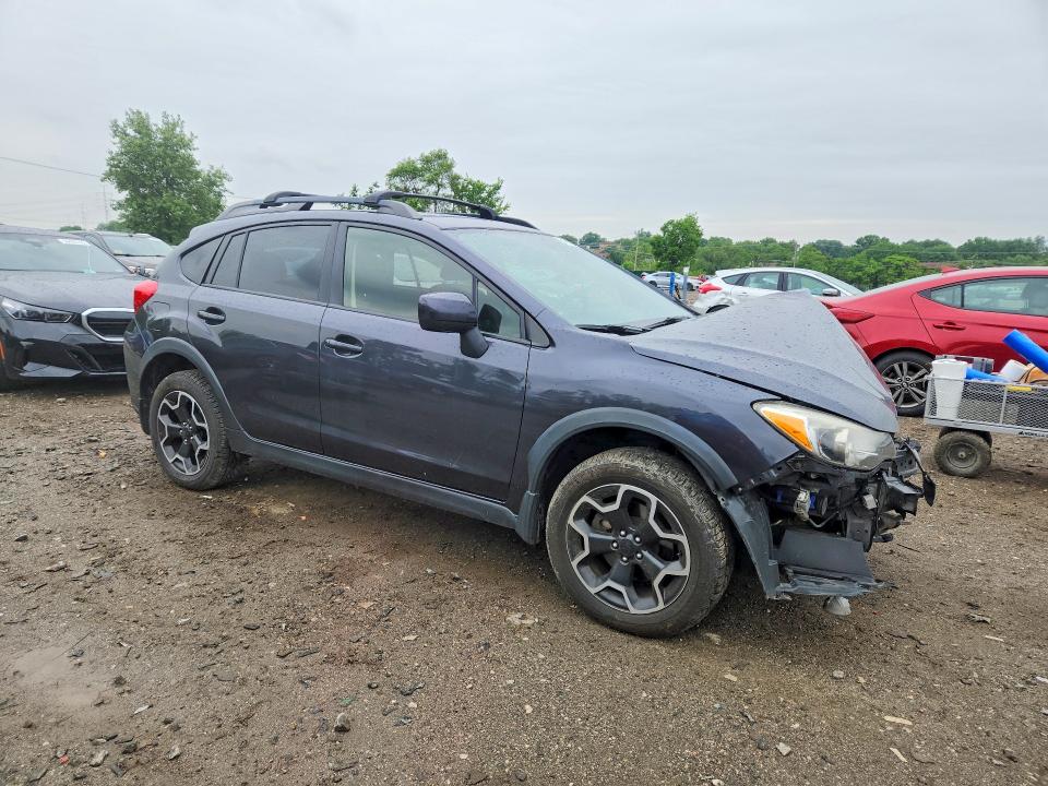 Aukcja sprzedaży 2014 Subaru Xv Crosstrek, vin: JF2GPACC0E8210338, numer aukcji: 54520946