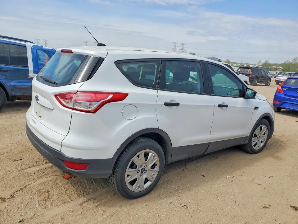 Продаж на аукціоні авто 2016 Ford Escape, vin: 1FMCU0F73GUA85999, номер лоту: 52430686