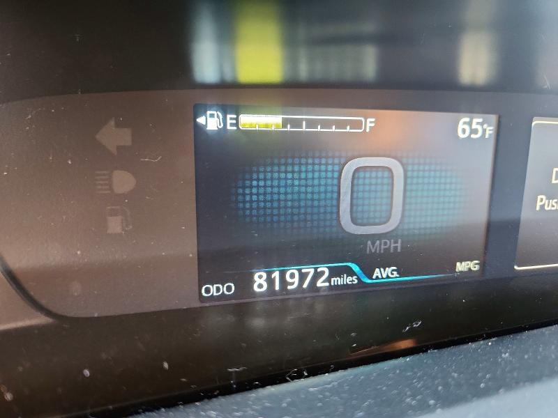 2022 Toyota Prius Prime მანქანა იყიდება აუქციონზე, vin: JTDKAMFP6N3223831, აუქციონის ნომერი: 54819176