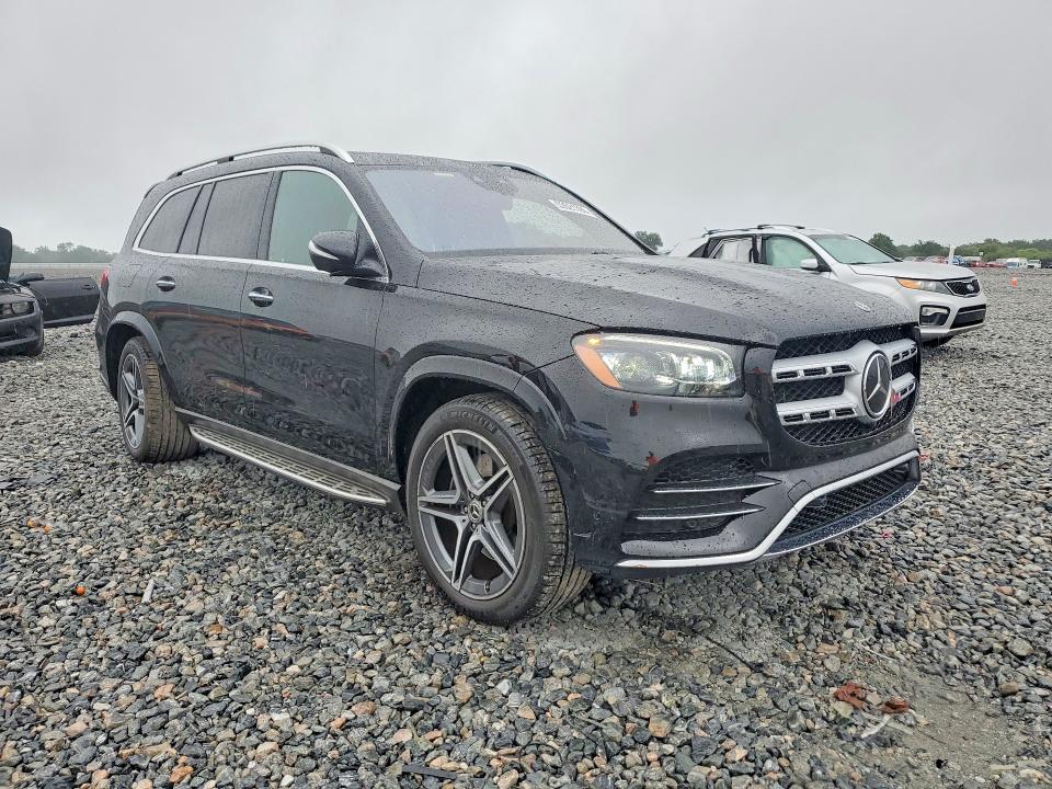 53521396 :رقم المزاد ، 4JGFF5KE5PA914159 vin ، 2023 Mercedes-benz Gls مزاد بيع