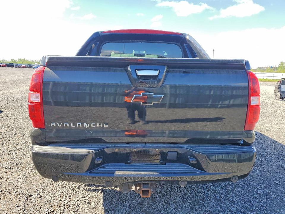 Aukcja sprzedaży 2013 Chevrolet Avalanche, vin: 3GNTKFE79DG262222, numer aukcji: 54390306