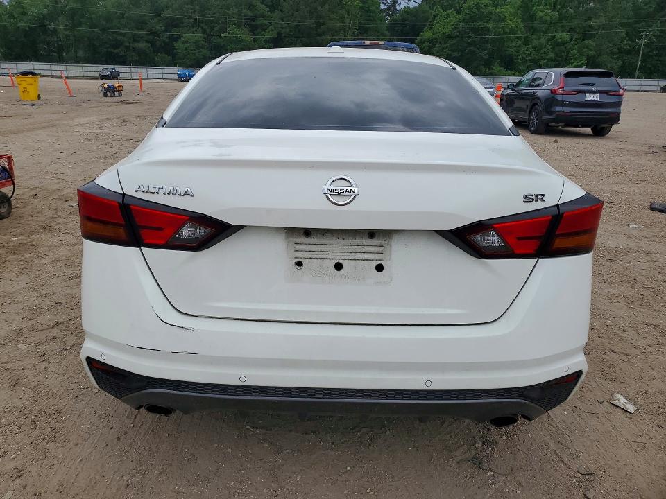 52559906 :رقم المزاد ، 1N4BL4CV0MN375318 vin ، 2021 Nissan Altima مزاد بيع