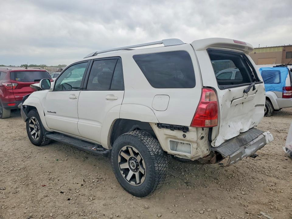 52812036 :رقم المزاد ، JTEBU14R138009917 vin ، 2003 Toyota 4runner مزاد بيع
