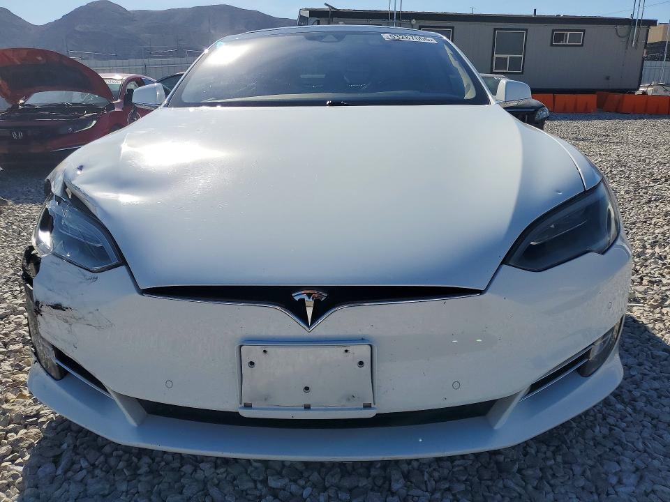 Продаж на аукціоні авто 2016 Tesla Model S, vin: 5YJSA1E16GF140286, номер лоту: 53287606