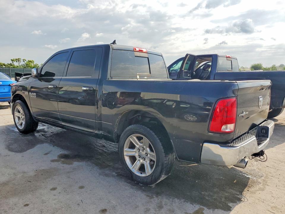 Продажа на аукционе авто 2018 Ram 1500, vin: 1C6RR6LT1JS245232, номер лота: 53019976