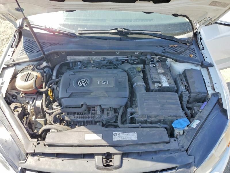 Aukcja sprzedaży 2016 Volkswagen Golf, vin: 3VW217AU4GM045799, numer aukcji: 53471356