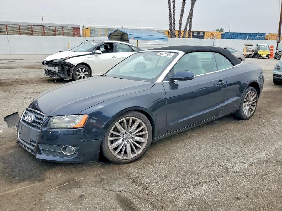 Auction sale of the 2010 Audi A5, vin: WAULFAFH4AN021725, lot number: 53416906