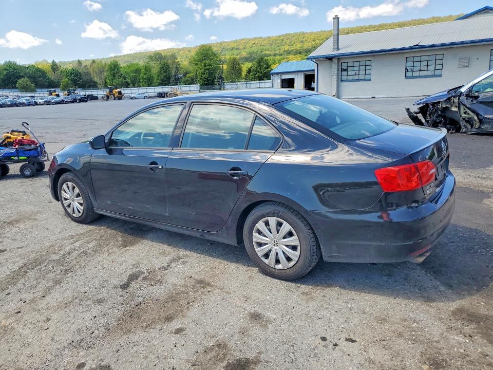Aukcja sprzedaży 2014 Volkswagen Jetta, vin: 3VW1K7AJ0EM414766, numer aukcji: 51952486