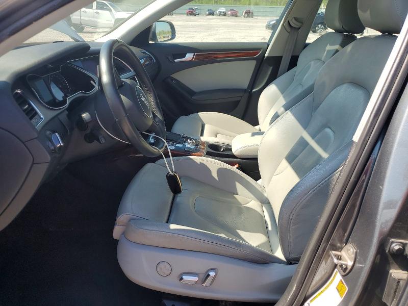 Aukcja sprzedaży 2013 Audi A4, vin: WAUFFAFL6DN010120, numer aukcji: 53870786