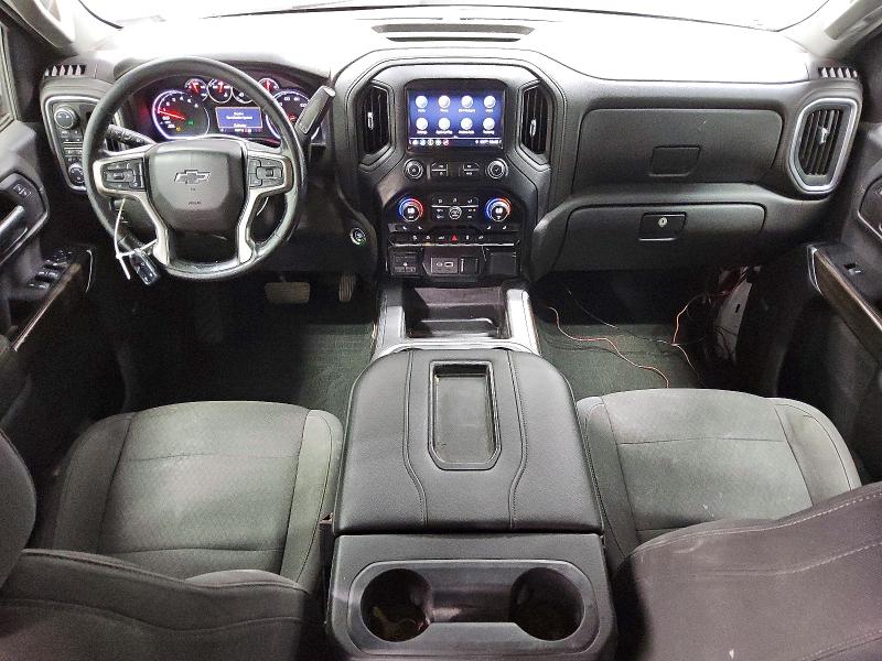 Продажа на аукционе авто 2019 Chevrolet Silverado, vin: 3GCPYFED3KG153086, номер лота: 52570556