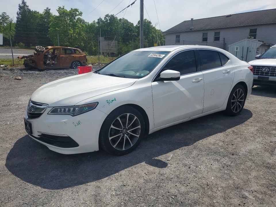 Aukcja sprzedaży 2015 Acura Tlx, vin: 19UUB3F5XFA003248, numer aukcji: 53944296