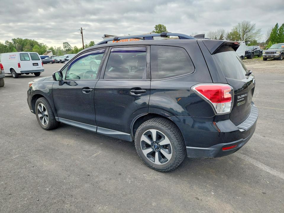 2017 Subaru Forester მანქანა იყიდება აუქციონზე, vin: JF2SJAEC4HH415593, აუქციონის ნომერი: 52173166