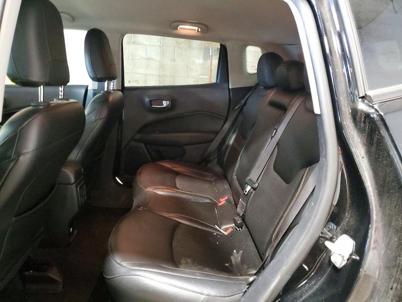 Aukcja sprzedaży 2020 Jeep Compass, vin: 3C4NJDBB9LT229289, numer aukcji: 51872306