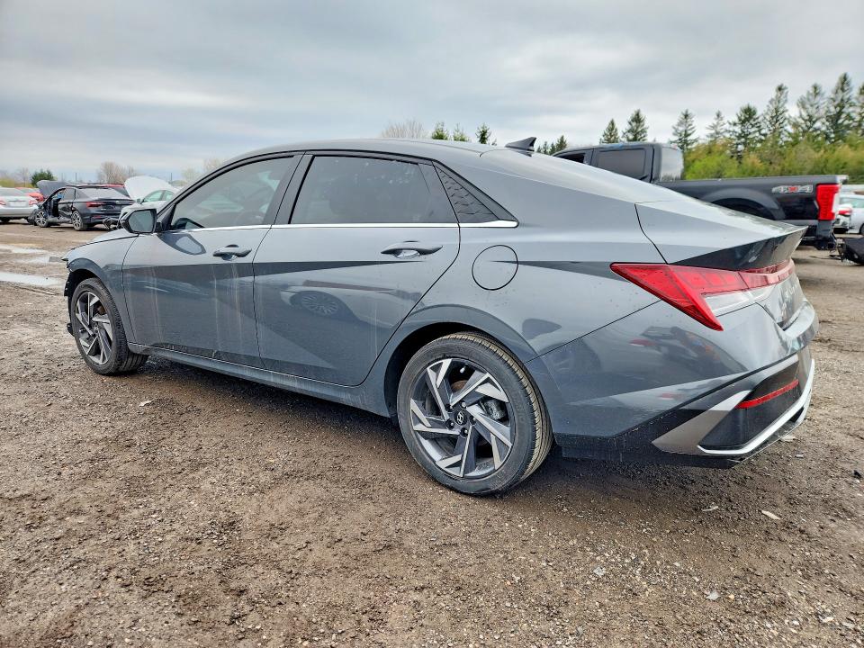 Aukcja sprzedaży 2025 Hyundai Elantra, vin: KMHLN4DGXSU967154, numer aukcji: 53479836