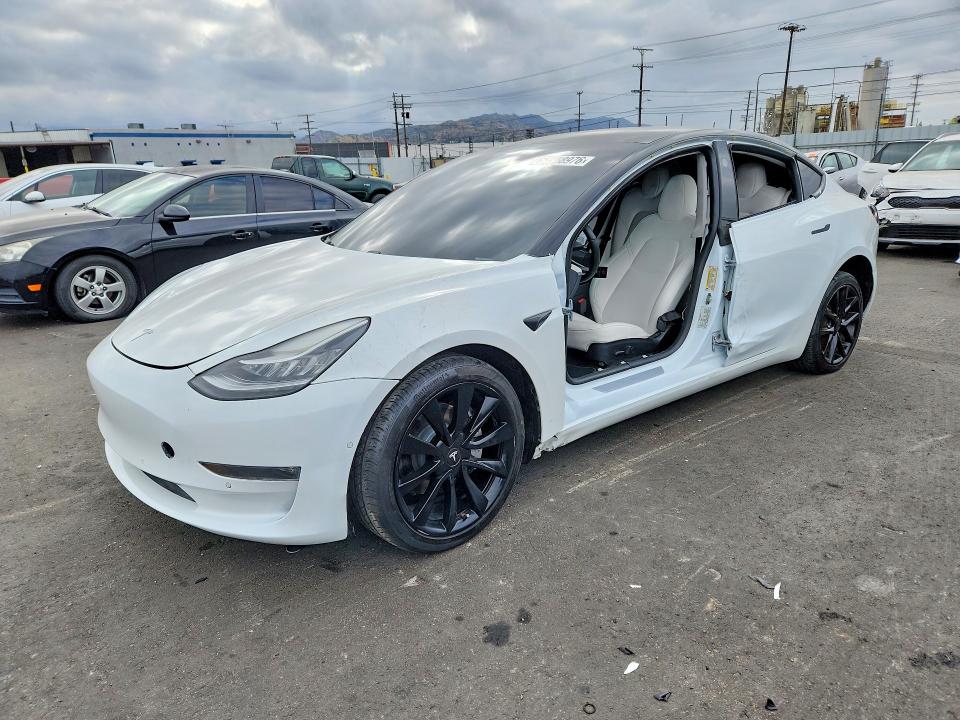 Aukcja sprzedaży 2019 Tesla Model 3, vin: 5YJ3E1EB6KF421904, numer aukcji: 54338976