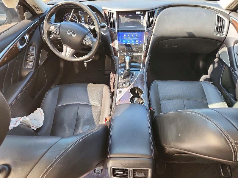 Продаж на аукціоні авто 2017 Infiniti Q50, vin: JN1EV7AR0HM832054, номер лоту: 52047546