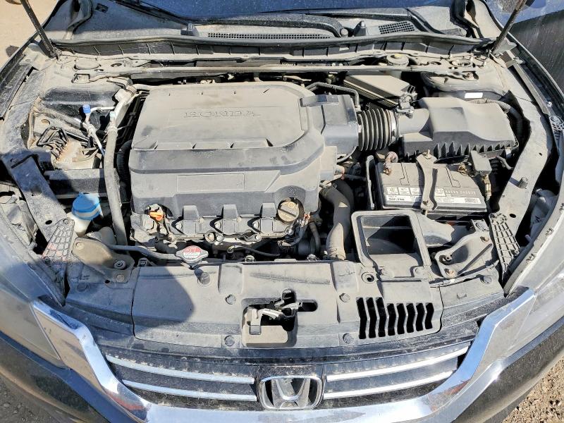 2014 Honda Accord მანქანა იყიდება აუქციონზე, vin: 1HGCR3F91EA800402, აუქციონის ნომერი: 51720126