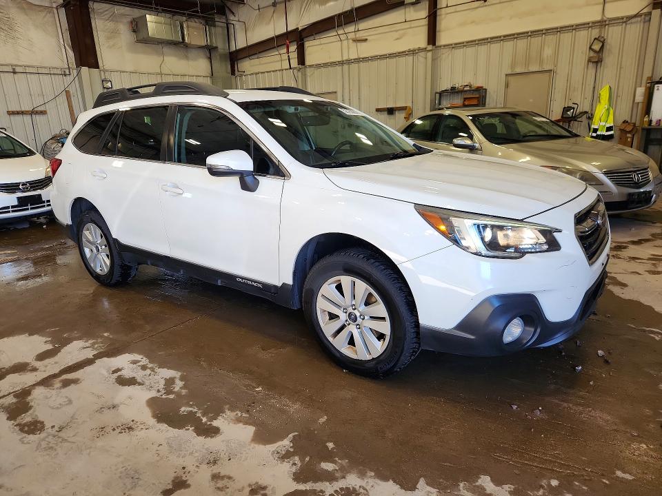 52760266 :رقم المزاد ، 4S4BSAFC9K3248240 vin ، 2019 Subaru Outback مزاد بيع