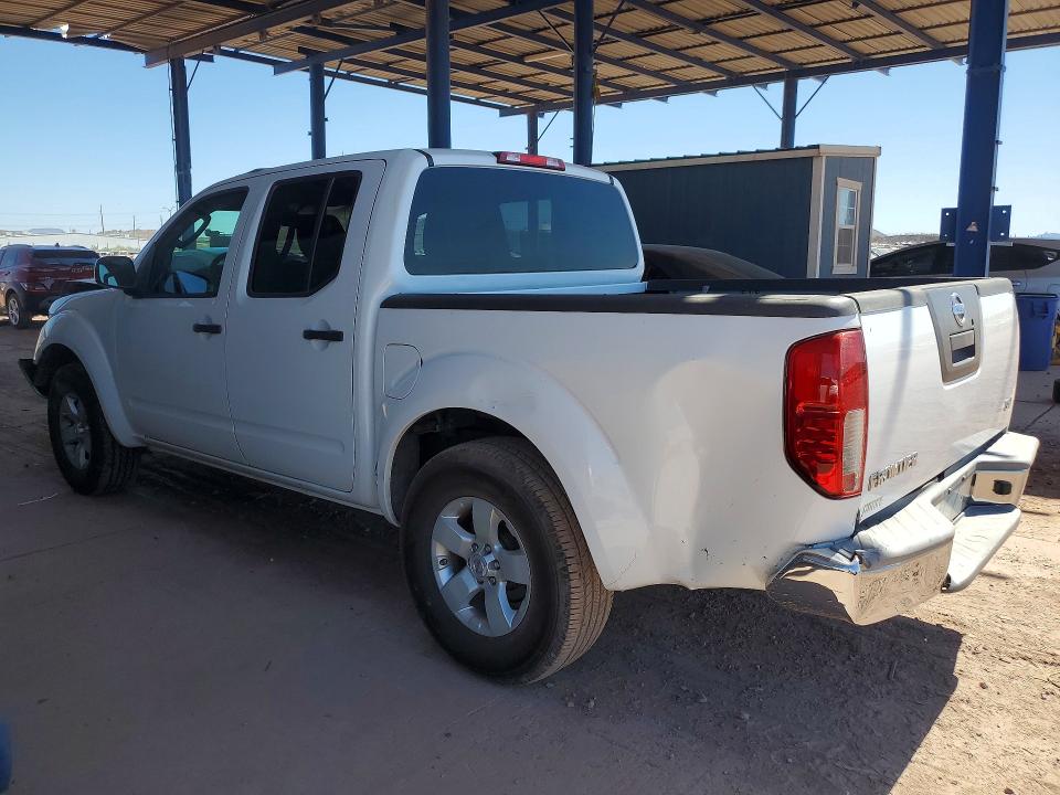 Aukcja sprzedaży 2011 Nissan Frontier, vin: 1N6AD0ER3BC401072, numer aukcji: 53789506