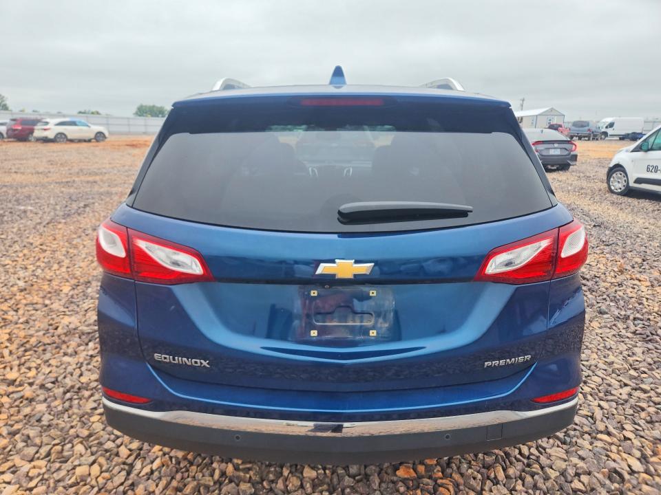 Aukcja sprzedaży 2021 Chevrolet Equinox, vin: 2GNAXNEV8M6108775, numer aukcji: 54526376