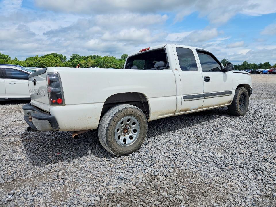 54788056 :رقم المزاد ، 1GCEC19X35Z175865 vin ، 2005 Chevrolet Silverado مزاد بيع